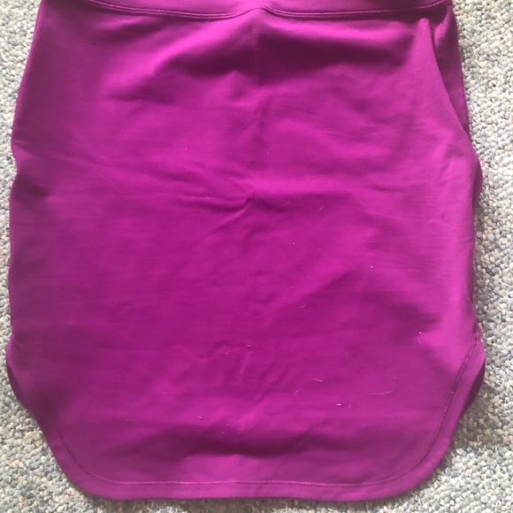 Lululemon purple/pink skirt - Picture 3 of 3